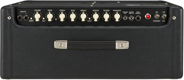 Used Fender Hot Rod Deluxe™ IV, Black, 120V