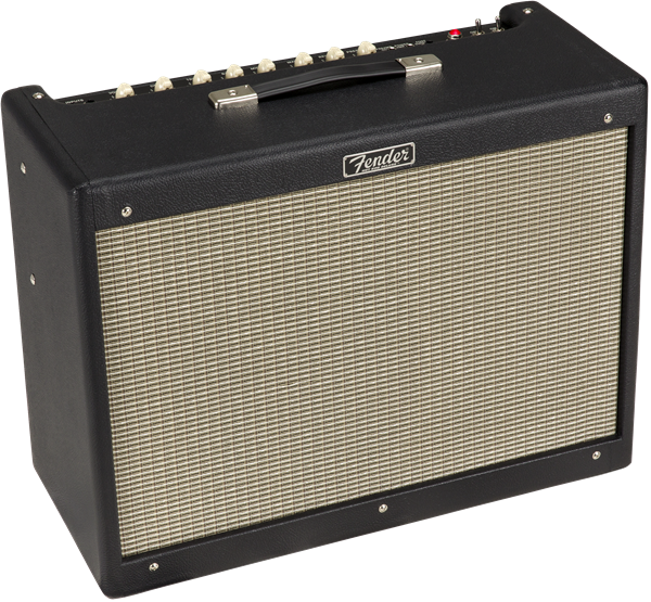 Fender Hot Rod Deluxe™ IV, Black, 120V