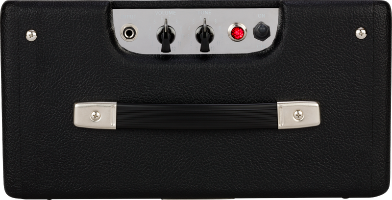 Fender Pro Junior™ IV SE, Black, 120V – Faders Music Inc.