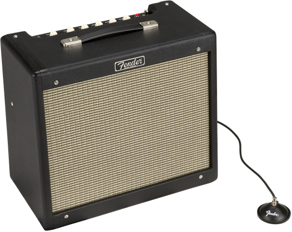 Fender Blues Junior™ IV, Black, 120V