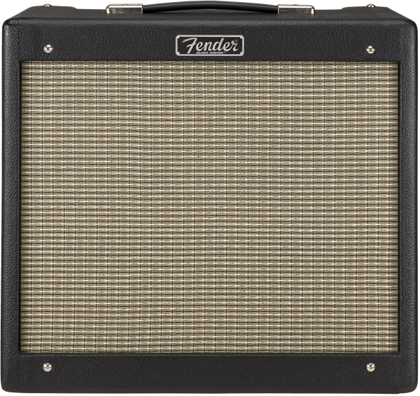 Fender Blues Junior™ IV, Black, 120V