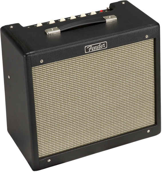 Fender Blues Junior™ IV, Black, 120V