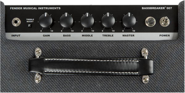 Fender Bassbreaker 007 Amp