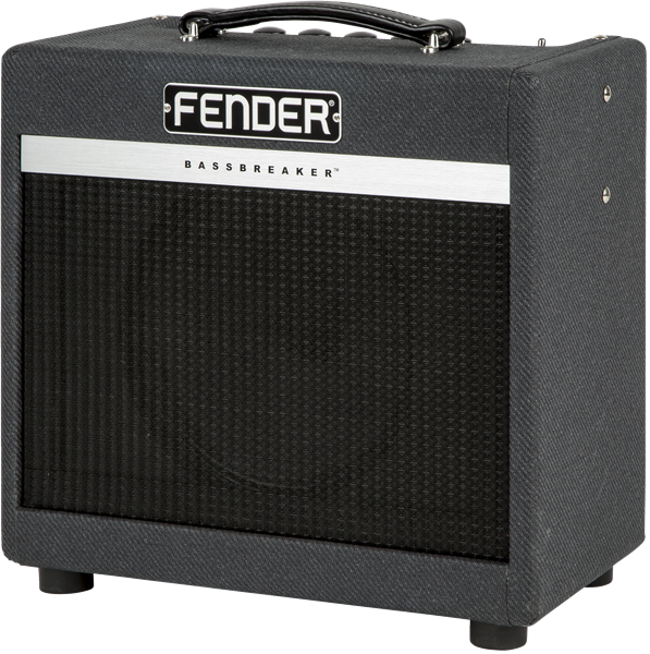 Fender Bassbreaker 007 Amp