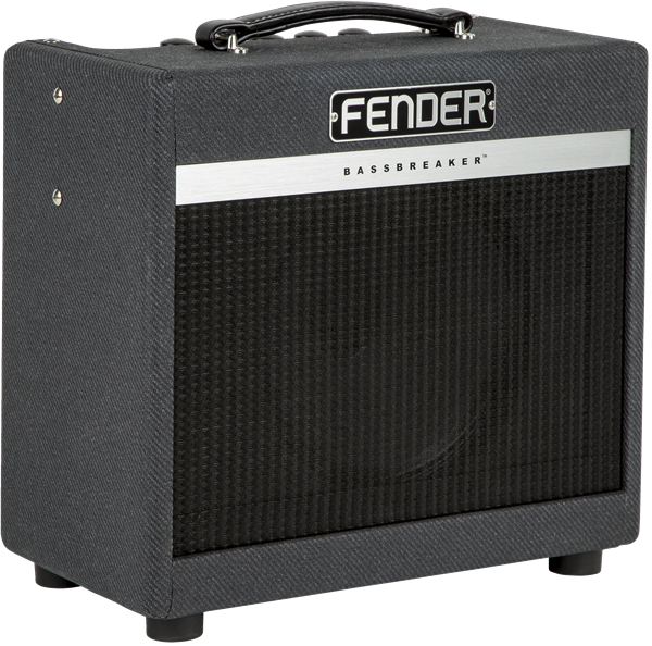 Fender Bassbreaker 007 Amp