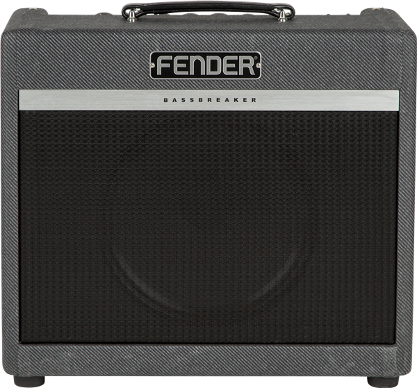 Fender Bassbreaker™ 15 Combo, 120V