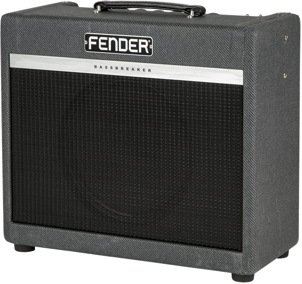 Fender Bassbreaker™ 15 Combo, 120V