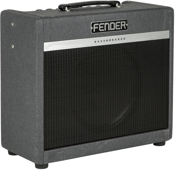 Fender Bassbreaker™ 15 Combo, 120V