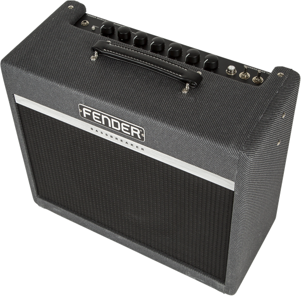 Fender Bassbreaker™ 15 Combo, 120V