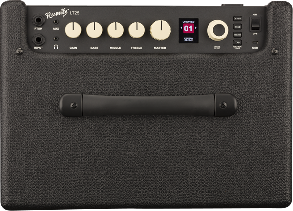 Fender Rumble™ LT25 Bass Amp