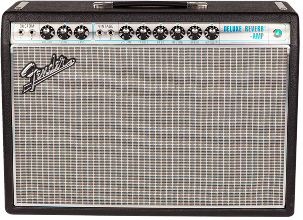 Fender ’68 Custom Deluxe Reverb®, 120V