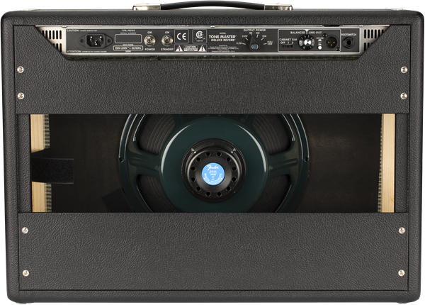 Fender Tone Master® Deluxe Reverb®-Amp