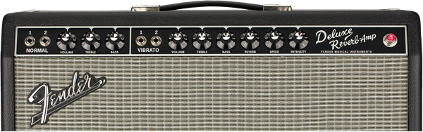 Fender Tone Master® Deluxe Reverb®-Amp