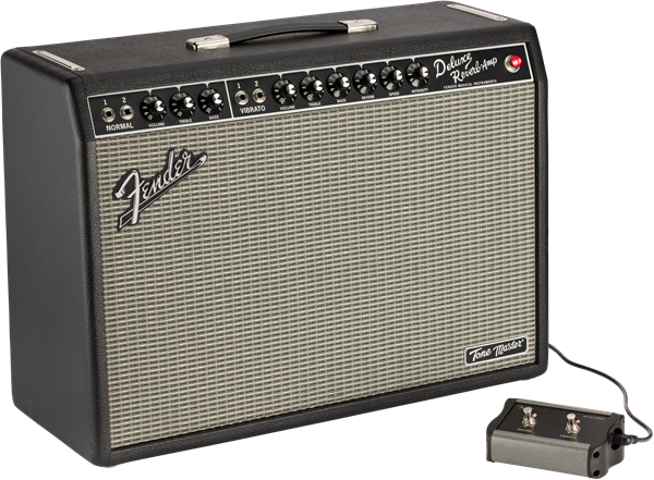 Fender Tone Master® Deluxe Reverb®-Amp