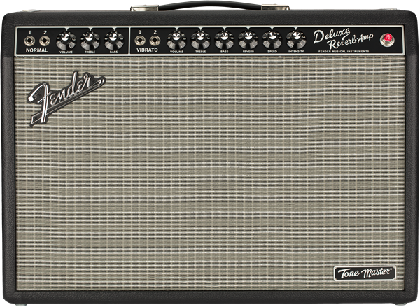 Fender Tone Master® Deluxe Reverb®-Amp