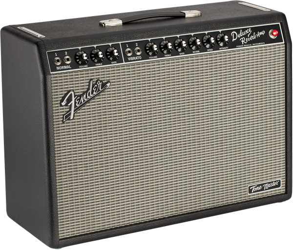 Fender Tone Master® Deluxe Reverb®-Amp