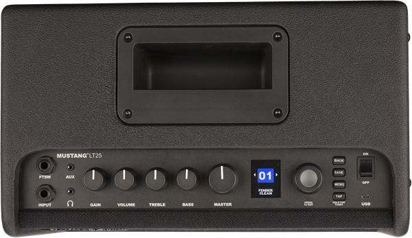 Fender Mustang LT25 Amp