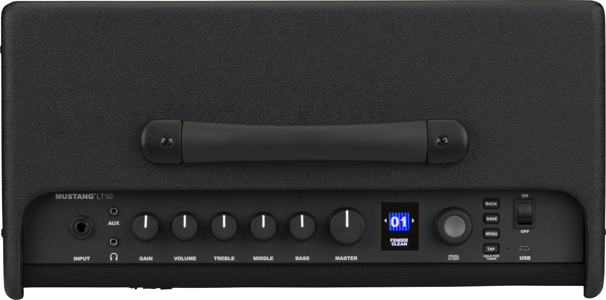 Fender Mustang LT50 Amp