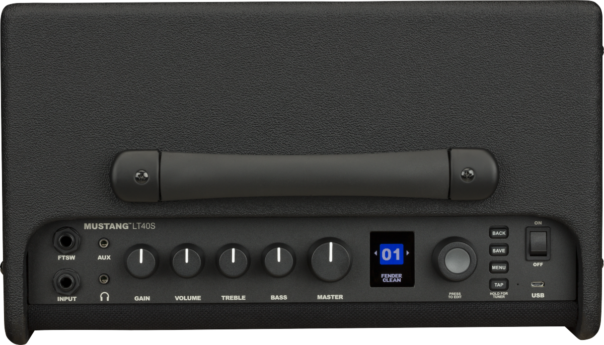 Fender Mustang™ LT40S, 120V