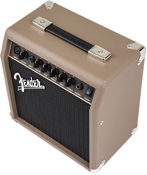 Fender Acoustasonic 15 Acoustic Amp