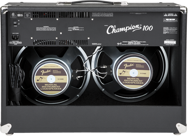 Fender Champion™ 100, 120V