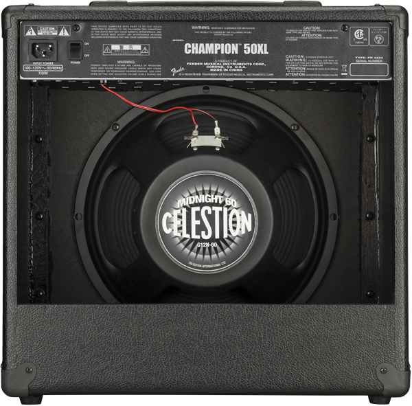 Fender Champion 50 XL Amp