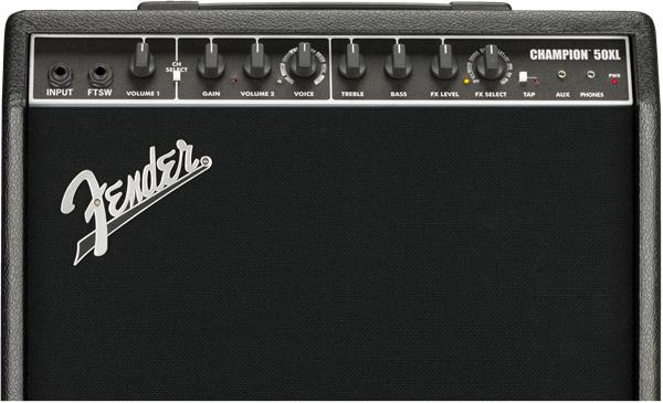 Fender Champion 50 XL Amp