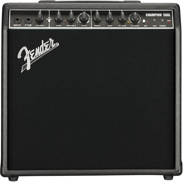 Fender Champion 50 XL Amp