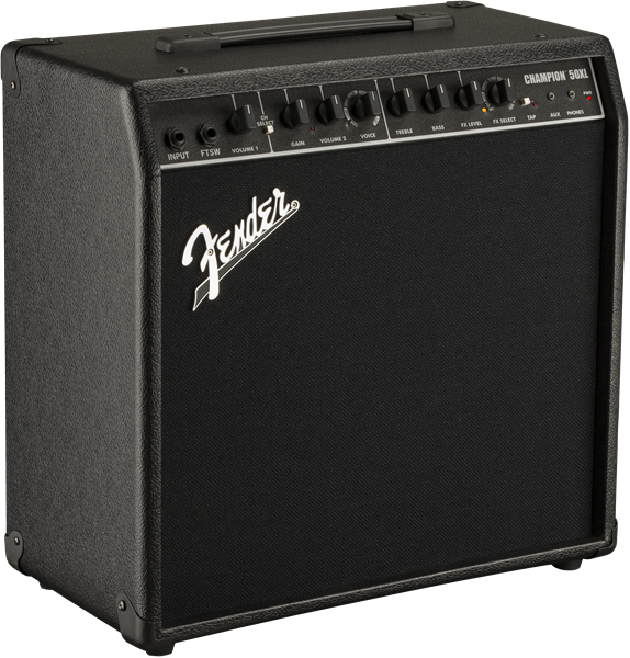 Fender Champion 50 XL Amp