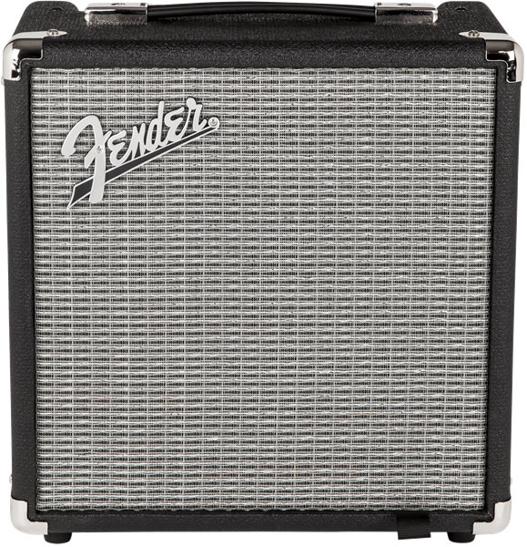 Fender Rumble™ 15 (V3) Bass Amp