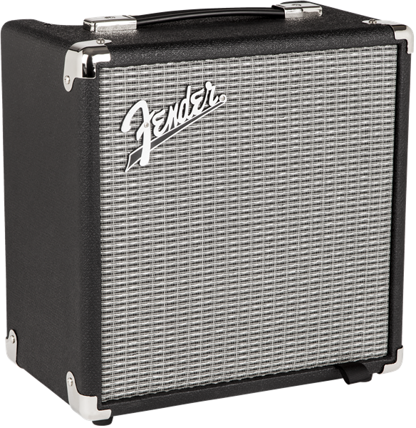 Fender Rumble™ 15 (V3) Bass Amp