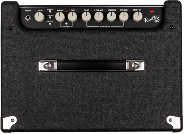 Fender Rumble™ 40 (V3) Bass Amp