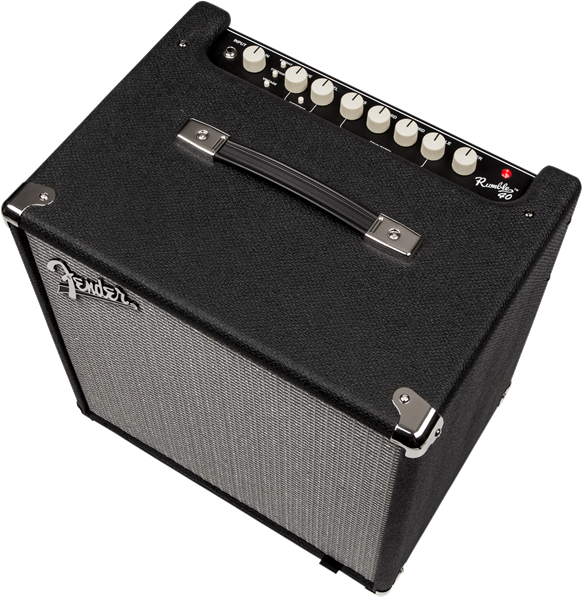 Fender Rumble™ 40 (V3) Bass Amp