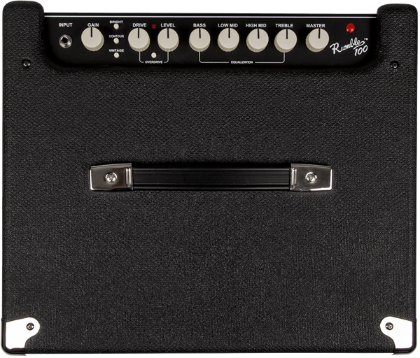 Fender Rumble™ 100 (V3) Bass Amp