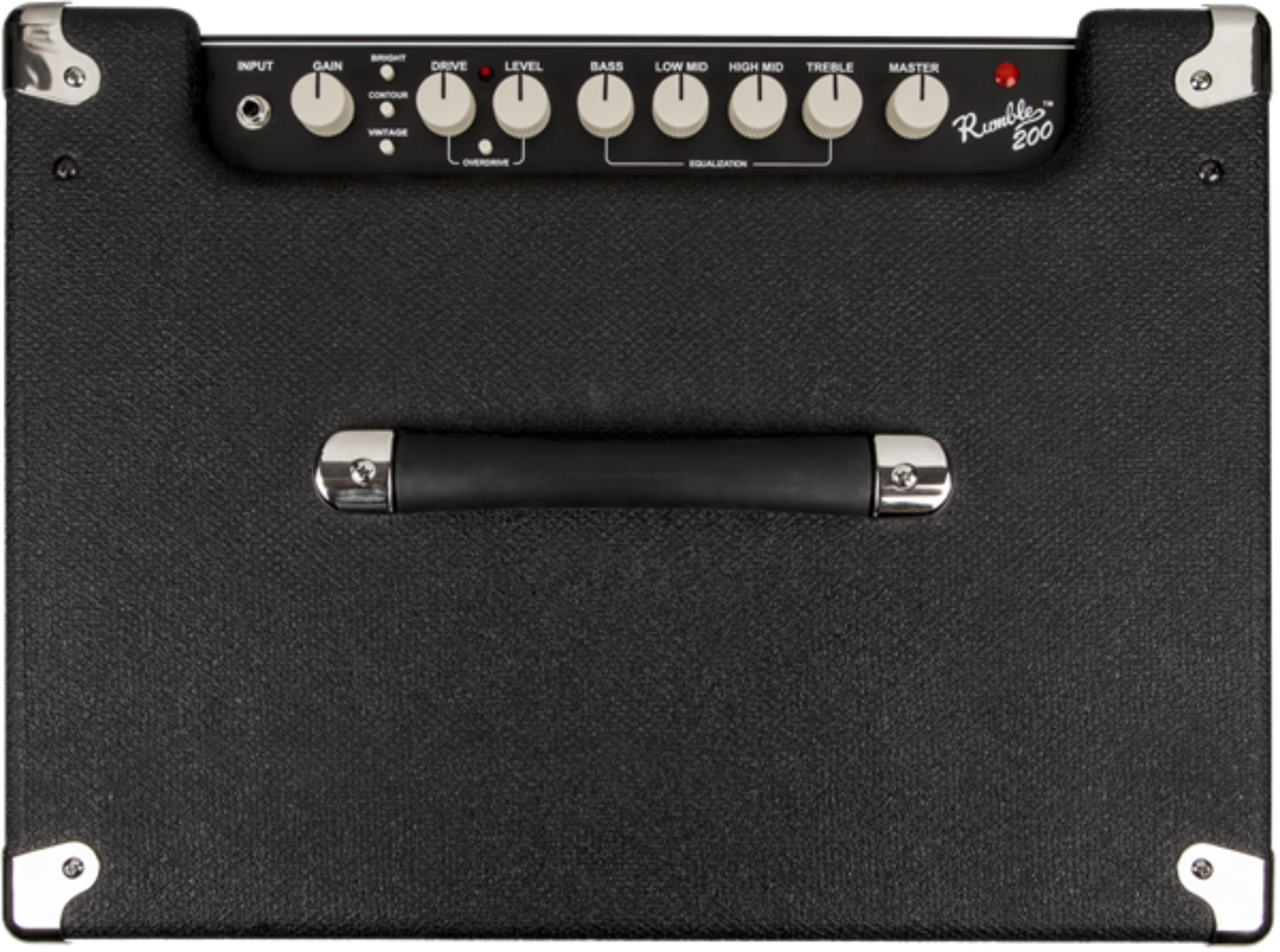 Fender Rumble™ 200 (V3) Bass Amp