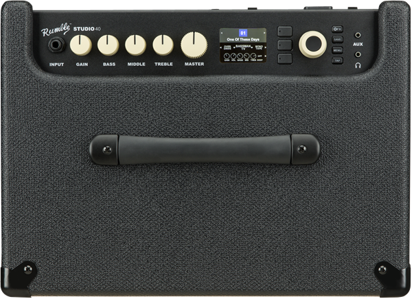 Fender Rumble™ Studio 40, 120V