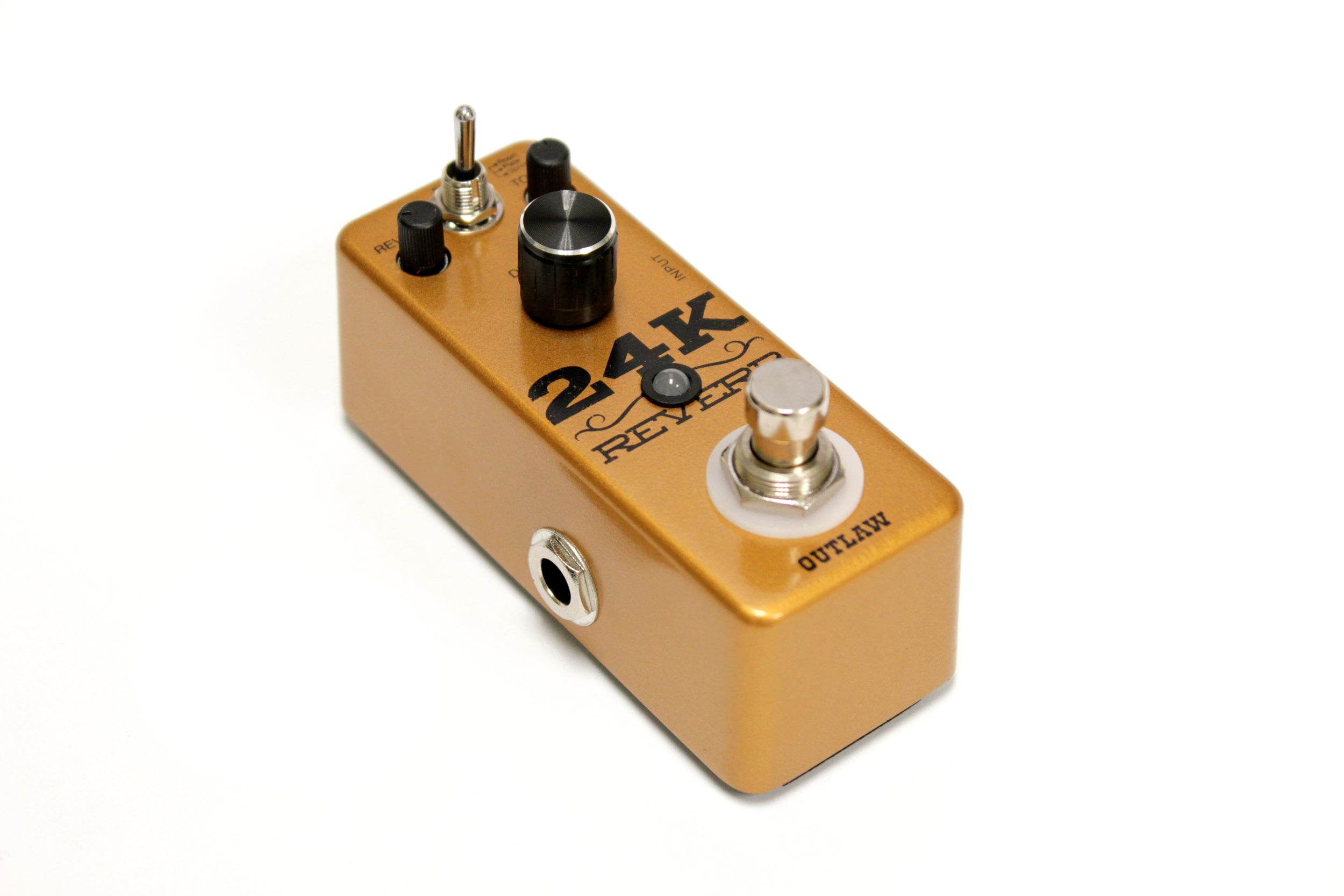 Outlaw 24K Reverb