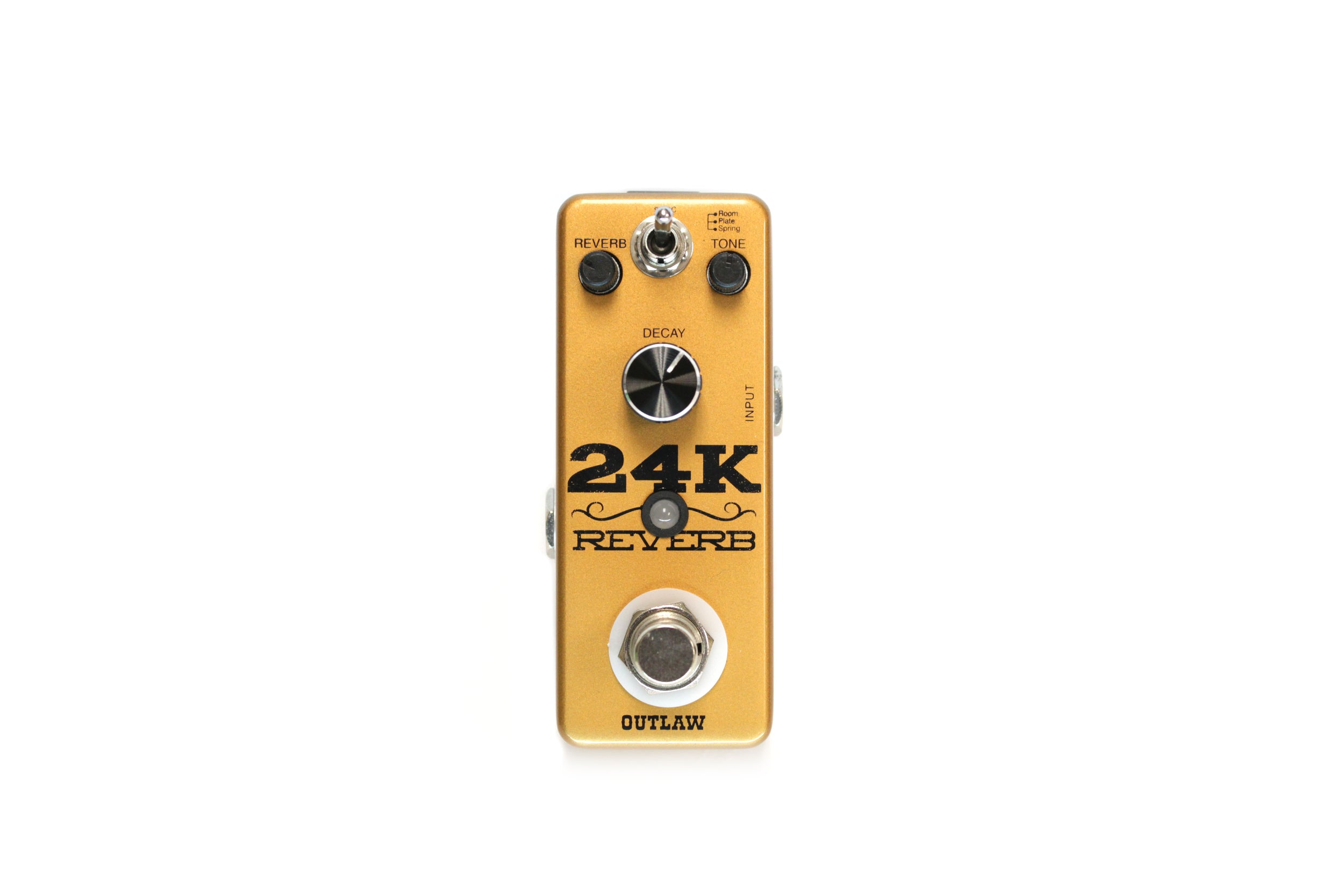 Outlaw 24K Reverb