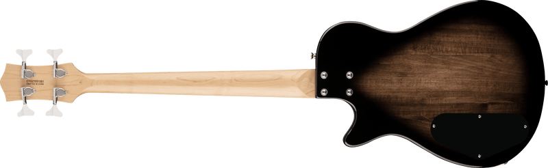 Gretsch G2220 Electromatic® Junior Jet™ Bass II Short-Scale, Black Walnut Fingerboard, Bristol Fog