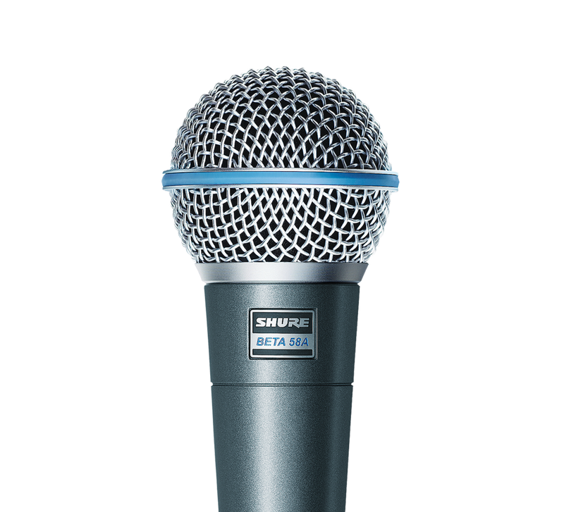 Shure BETA58A Microphone