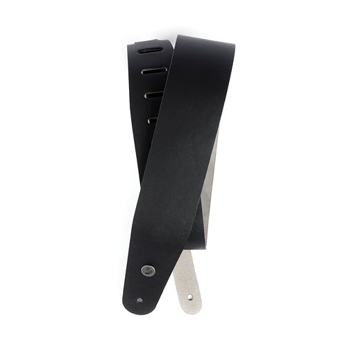 D'Addario 2.5' Deluxe Leather Strap