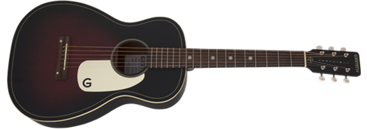 Gretsch G9500 Jim Dandy™ 24" Scale Flat Top Guitar, 2-Color Sunburst