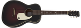 Gretsch G9500 Jim Dandy™ 24" Scale Flat Top Guitar, 2-Color Sunburst