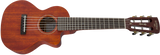 Gretsch G9126 A.C.E. Guitar-Ukulele, Acoustic-Cutaway-Electric with Gig Bag, Ovangkol Fingerboard, Fishman® Kula Pickup, Honey Mahogany Stain