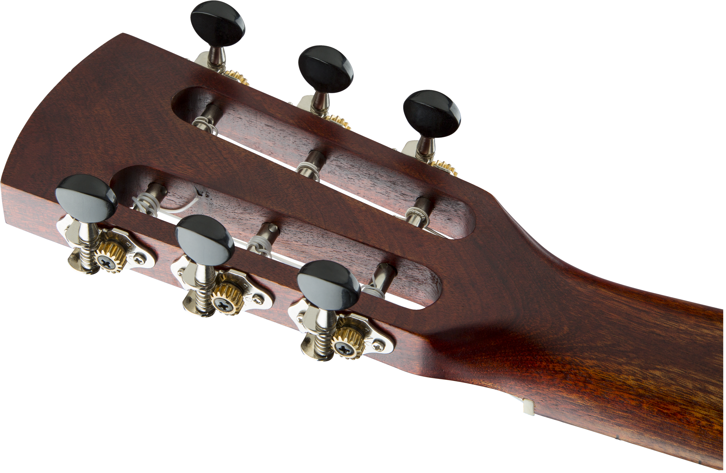 Gretsch G9126 A.C.E. Guitar-Ukulele, Acoustic-Cutaway-Electric with Gig Bag, Ovangkol Fingerboard, Fishman® Kula Pickup, Honey Mahogany Stain