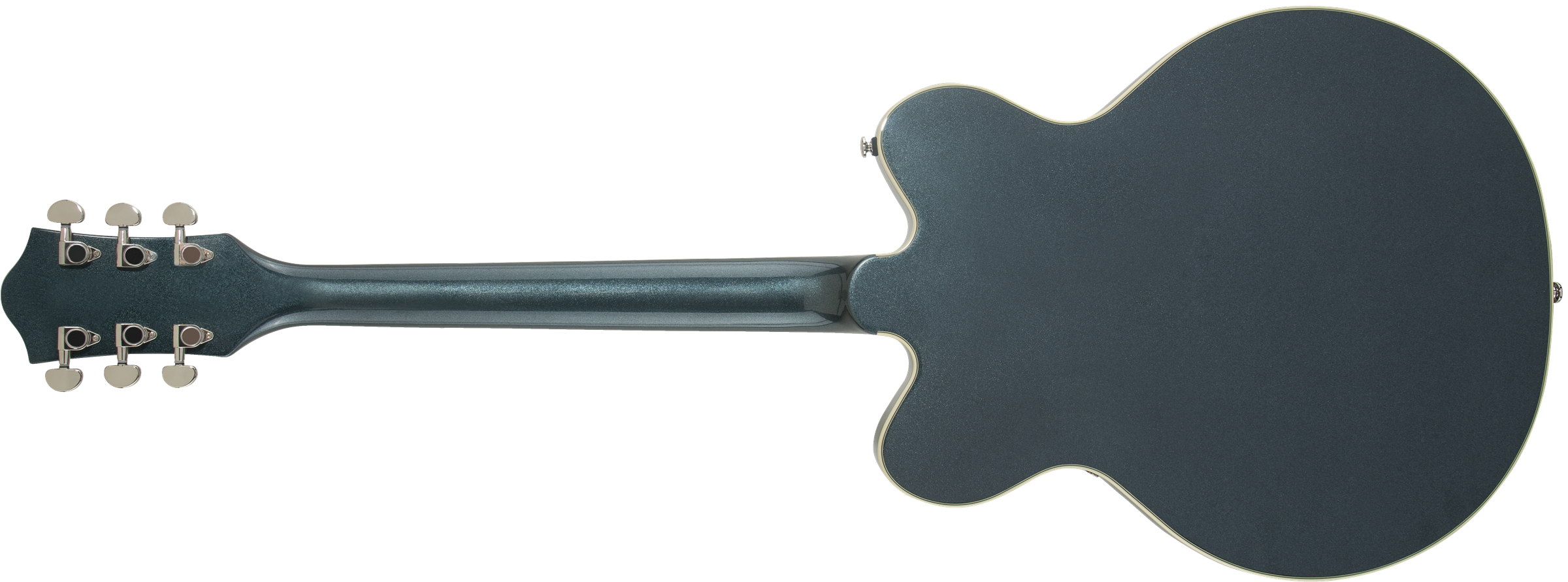 Gretsch g2622t streamliner center block with bigsby gunmetal outlet