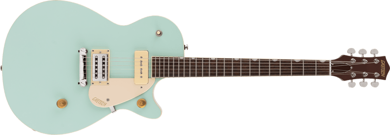 Gretsch G2215-P90 Streamliner™ Junior Jet™ Club P90, Laurel Fingerboard, Mint Metallic