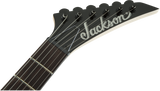 Jackson JS Series Dinky™ JS11, Amaranth Fingerboard, Gloss Black