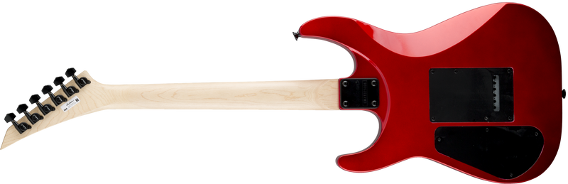 Jackson JS Series Dinky™ JS11, Amaranth Fingerboard, Metallic Red