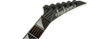 Jackson JS Series Kelly™ JS32T, Amaranth Fingerboard, Satin Black